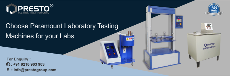 Choose Paramount Laboratory Testing Machines For Your Labs
